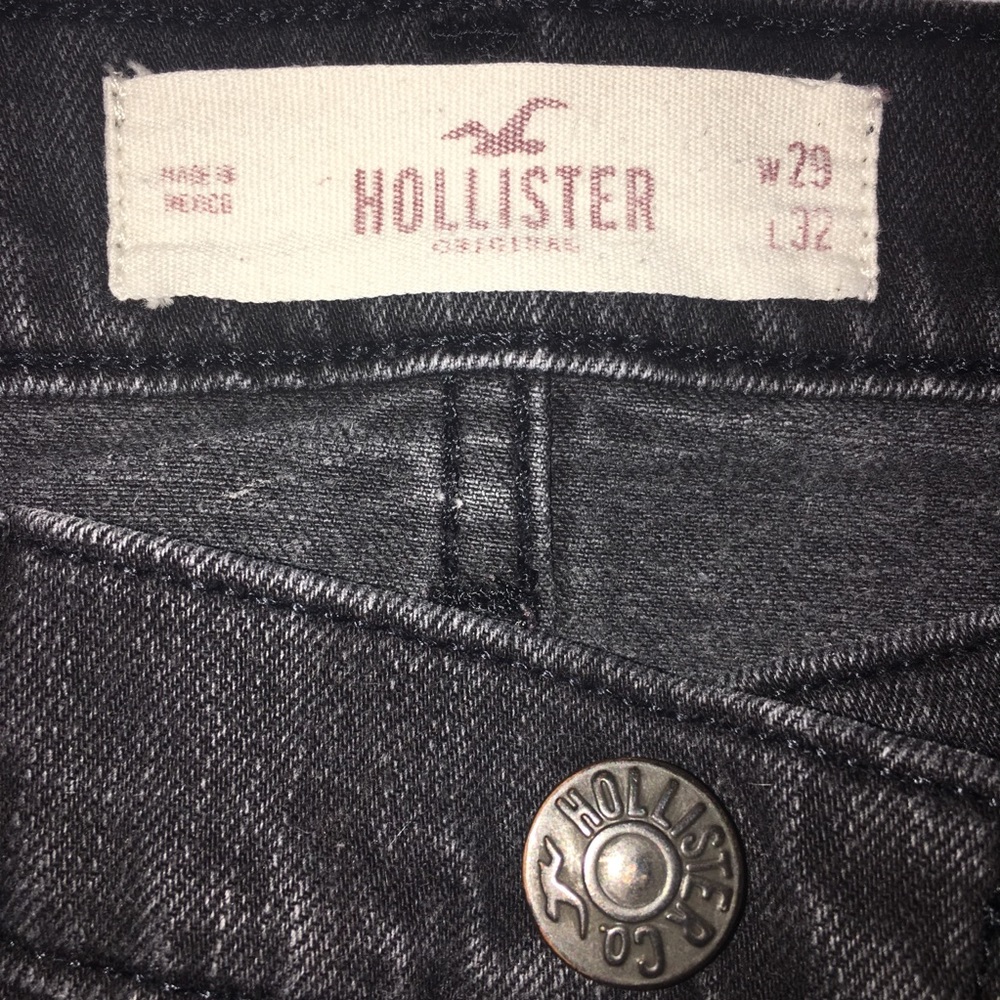 Hollister Super Skinny Epic Flex Jeans